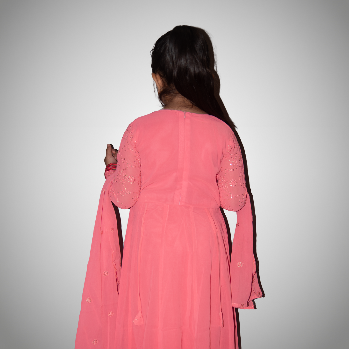 Kids Salwar Kameez for Girls – Ethnic Outfit with Dupatta