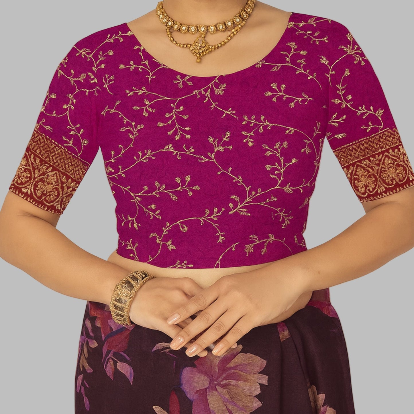 Women's Stretching Blouse