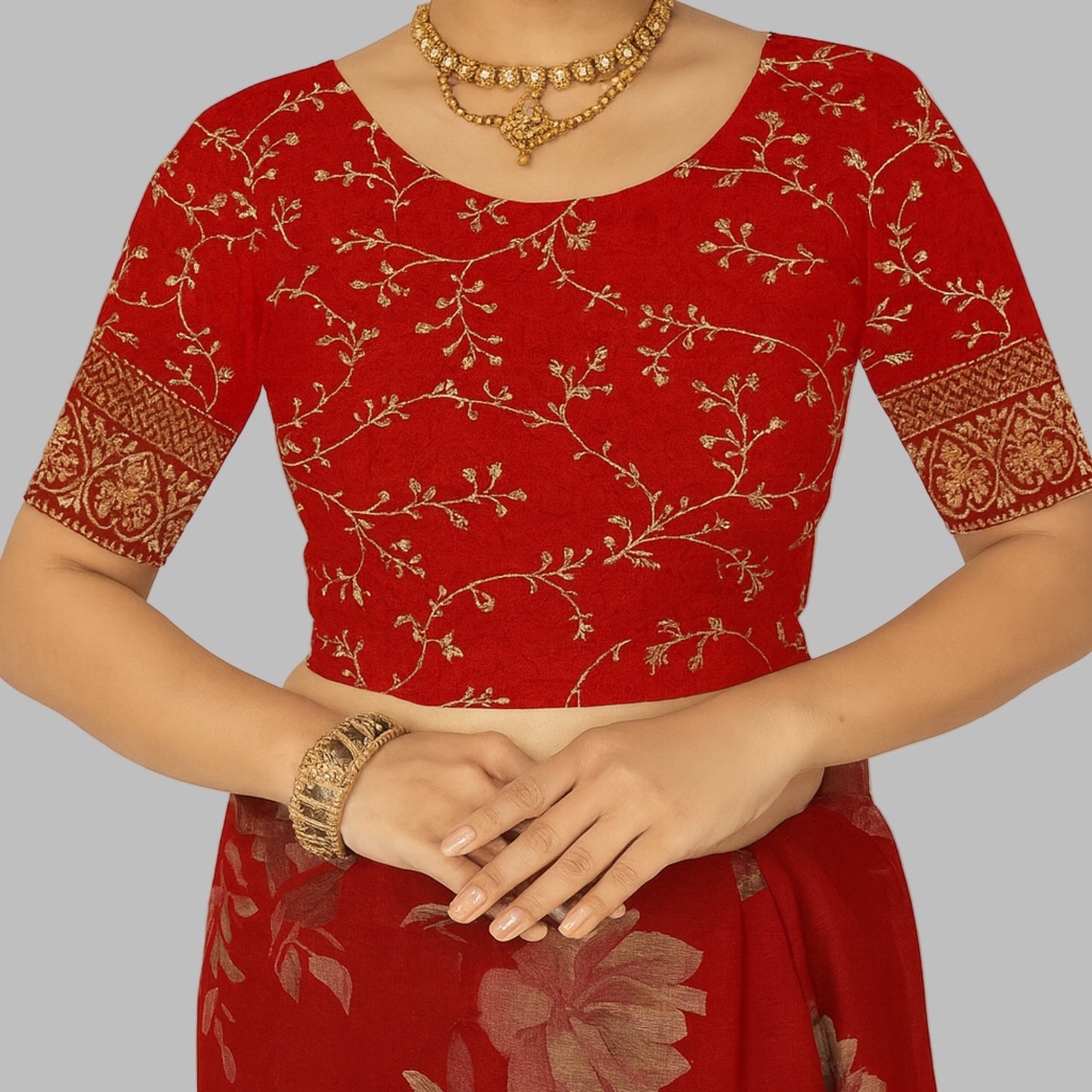 Women's Stretching Blouse