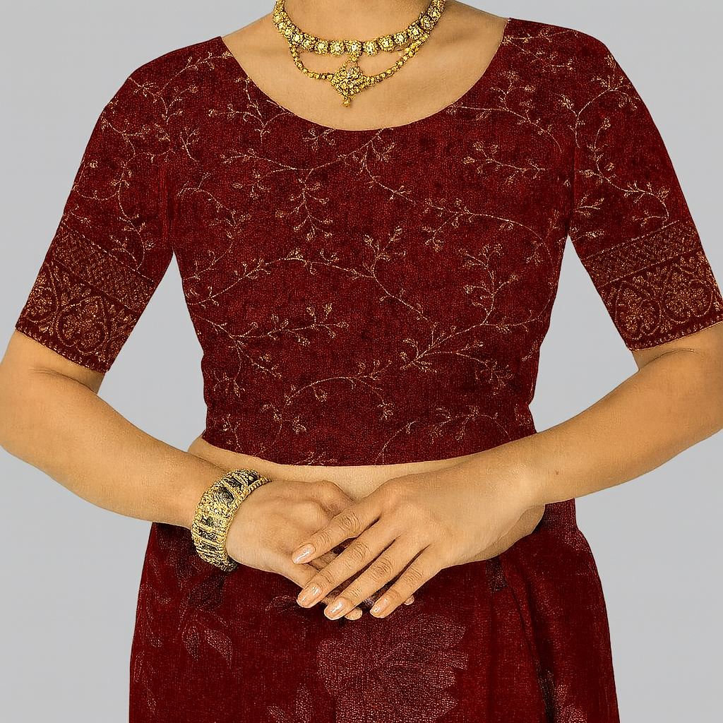 Women's Stretching Blouse