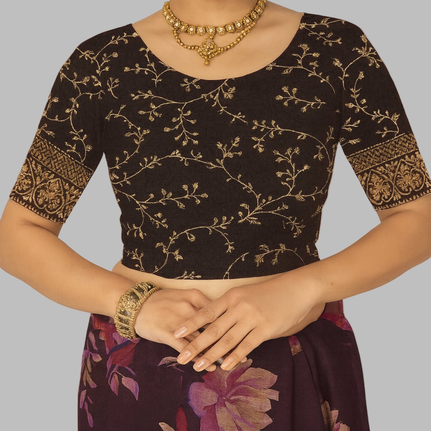 Women's Stretching Blouse