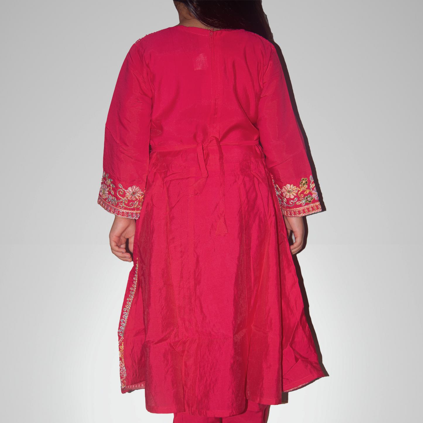 Kids Salwar Kameez for Girls – Ethnic Outfit with Dupatta