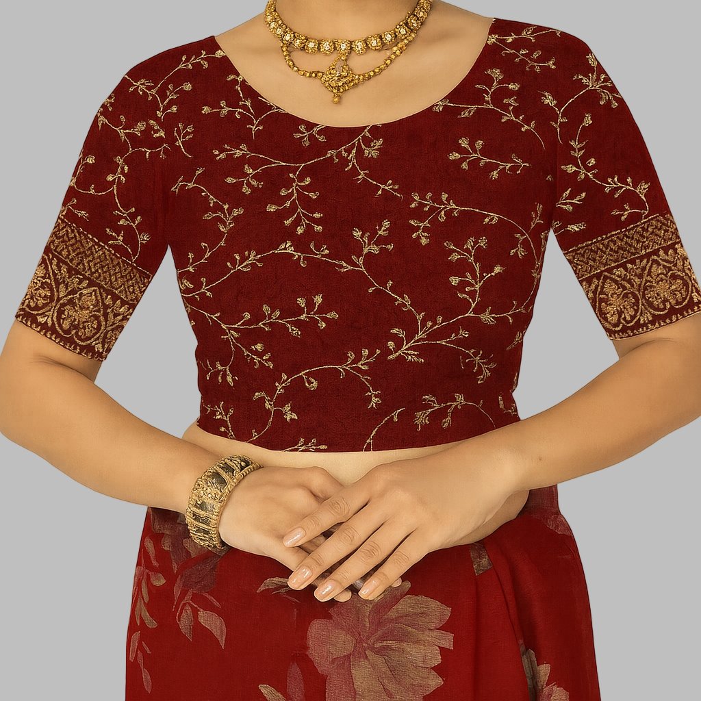 Women's Stretching Blouse