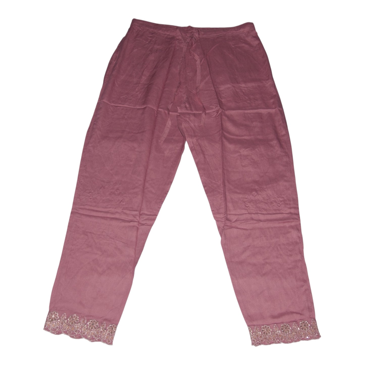 Women's Elegant Straight Kurta Set With Banarasi Dupatta